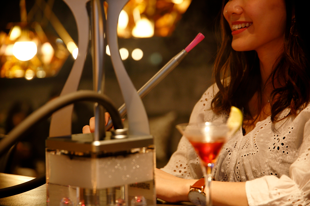 シーシャとのマリアージュ